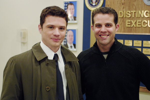 Agent double : Photo Billy Ray, Ryan Phillippe