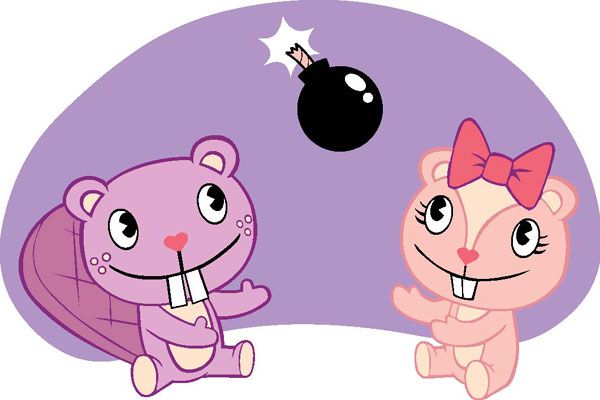 Happy Tree Friends : Photo