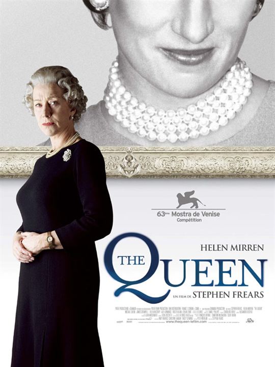 The Queen : Affiche