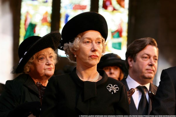 The Queen : Photo Helen Mirren