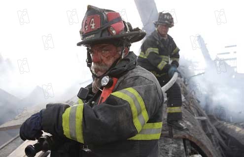 World Trade Center : Photo Oliver Stone