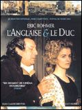 L'Anglaise et le Duc : Affiche