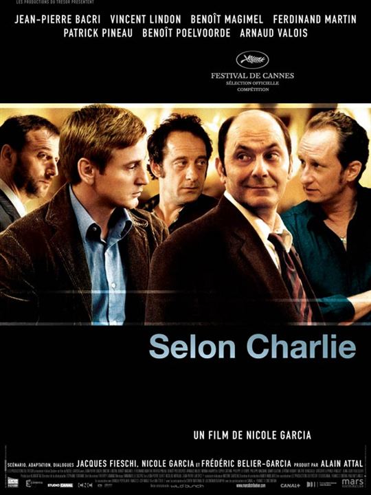 Selon Charlie : Affiche