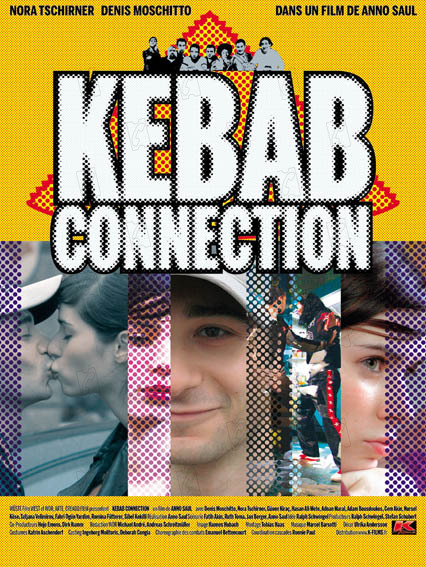 Kebab Connection : Photo Anno Saul