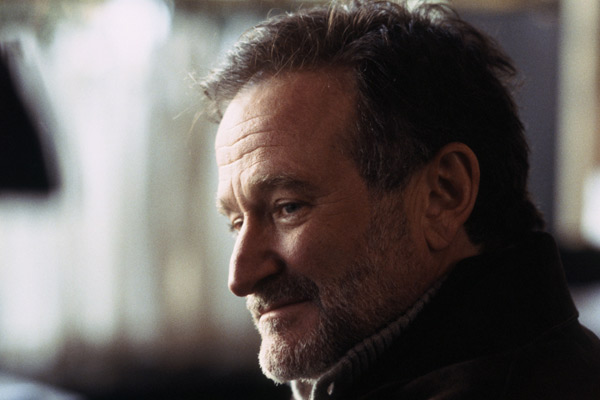 The Night Listener : Photo Robin Williams, Patrick Stettner