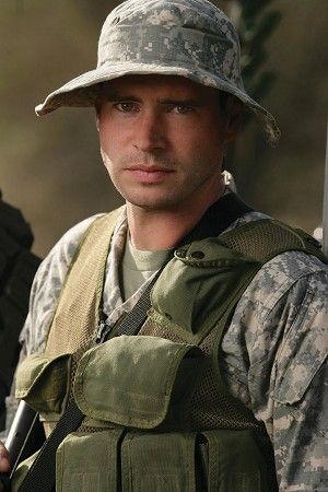 Photo Scott Foley
