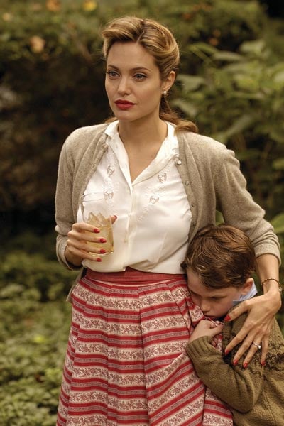 Raisons d'Etat : Photo Angelina Jolie, Robert De Niro