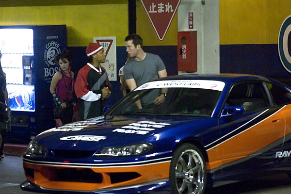 Fast & Furious : Tokyo Drift : Photo Shad Moss, Lucas Black