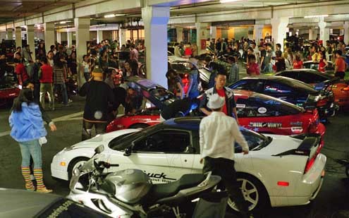Fast & Furious : Tokyo Drift : Photo Justin Lin