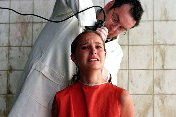 V pour Vendetta : Photo Natalie Portman, James McTeigue