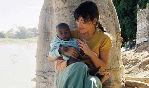 Lili et le baobab : Photo Chantal Richard, Romane Bohringer