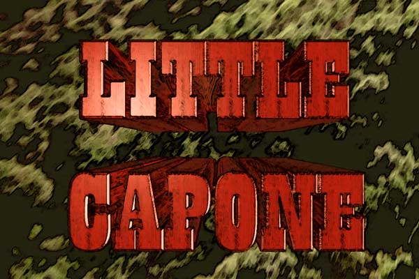 Little Capone : Photo Eric Atlan