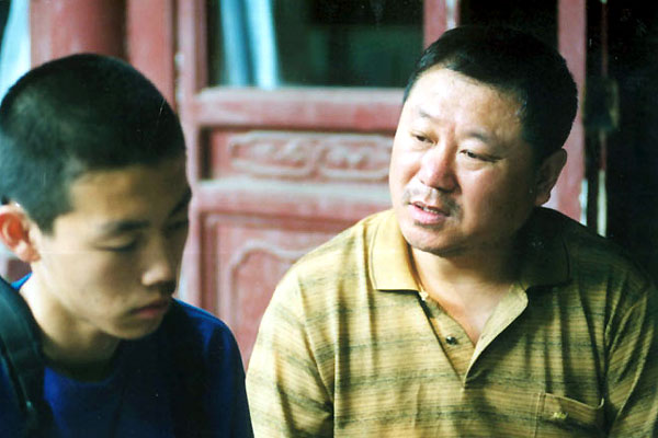 Un Père à Pékin : Photo An Zhanjun