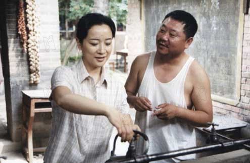 Un Père à Pékin : Photo An Zhanjun, Fan Wey