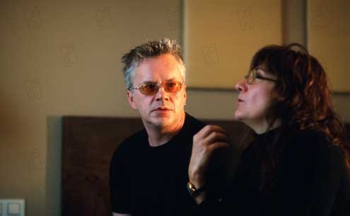 The Secret life of words : Photo Tim Robbins, Isabel Coixet