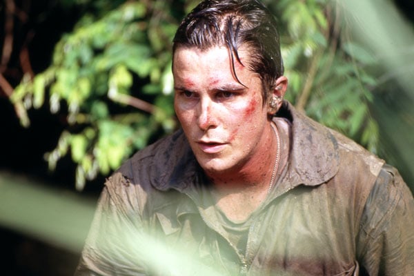 Rescue Dawn : Photo Christian Bale
