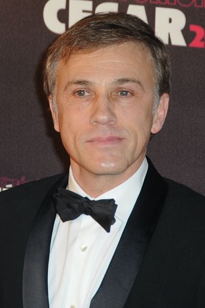 Photo Christoph Waltz