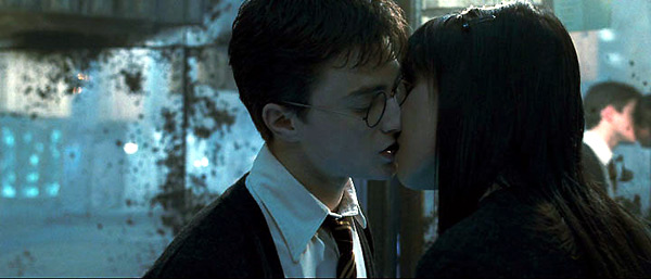 Harry Potter et l'Ordre du Phénix : Photo Katie Leung, Daniel Radcliffe