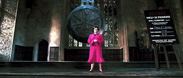 Harry Potter et l'Ordre du Phénix : Photo Imelda Staunton