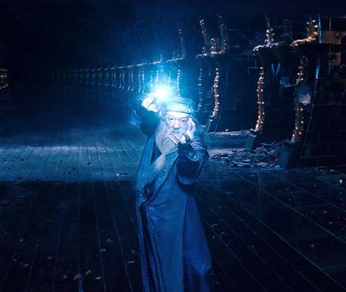 Harry Potter et l'Ordre du Phénix : Photo David Yates, Michael Gambon