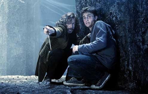 Harry Potter et l'Ordre du Phénix : Photo David Yates, Gary Oldman, Daniel Radcliffe