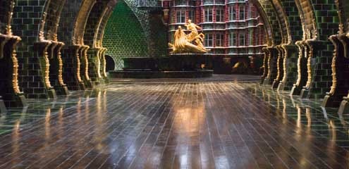 Harry Potter et l'Ordre du Phénix : Photo David Yates