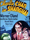 Charlie Chan à Shanghai : Affiche