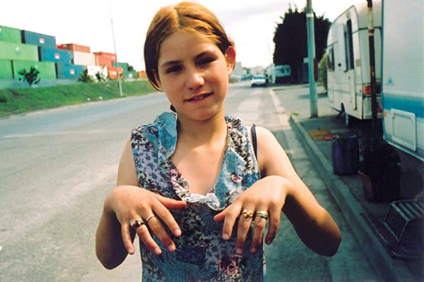 Pavee Lackeen, la fille du voyage : Photo Perry Ogden, Winnie Maughan