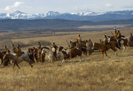 Into the West : Photo