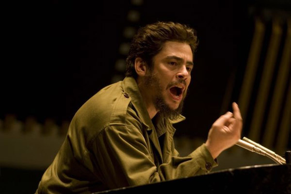 Che - 1ère partie : L'Argentin : Photo Benicio Del Toro