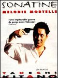 Sonatine, mélodie mortelle : Affiche