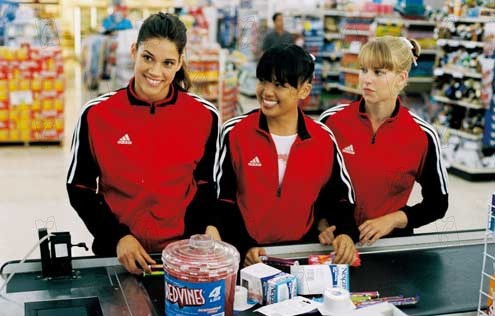 Stick It : Photo Jessica Bendinger, Missy Peregrym