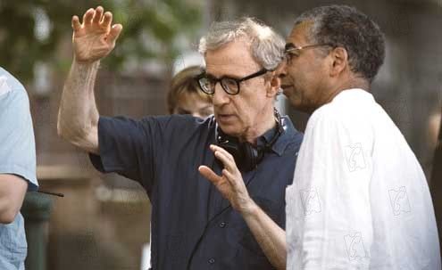 Scoop : Photo Woody Allen