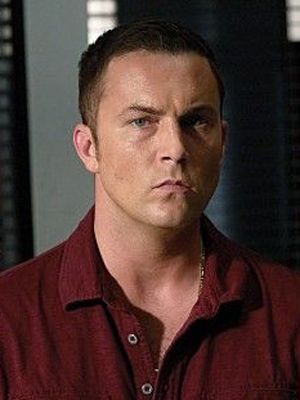 Affiche Desmond Harrington