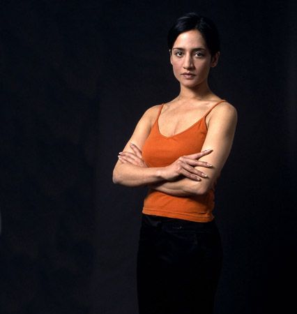 Photo Archie Panjabi