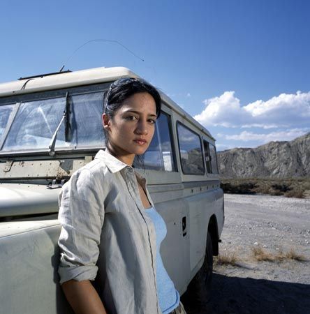 Photo Archie Panjabi