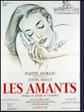 Les Amants : Affiche