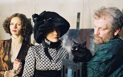 Klimt : Photo Veronica Ferres, John Malkovich, Raoul Ruiz
