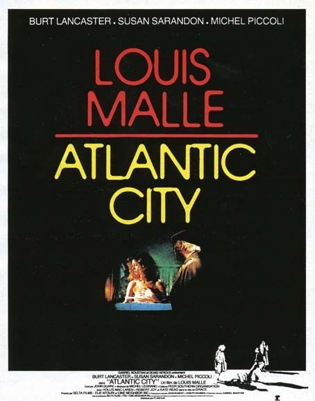 Atlantic City : Affiche