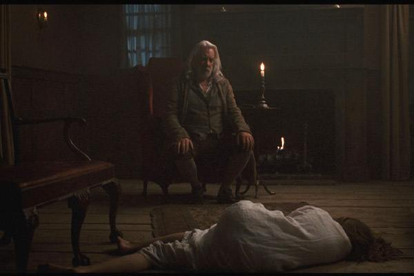 American Haunting : Photo Donald Sutherland, Courtney Solomon