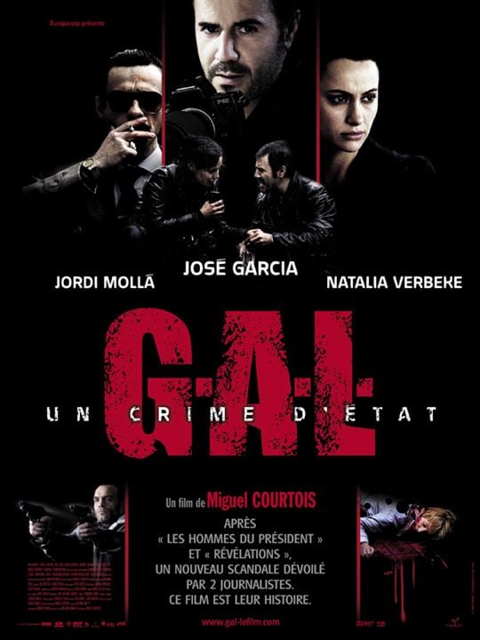 GAL : Affiche