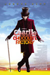 Charlie et la chocolaterie : Affiche