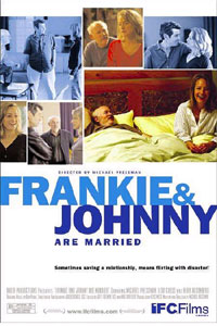 Frankie and Johnny are married : Affiche