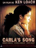 Carla's song : Affiche