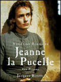 Jeanne la Pucelle II - Les prisons : Affiche