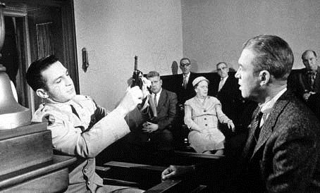 Autopsie d'un meurtre : Photo Otto Preminger