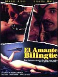 El amante bilingüe : Affiche