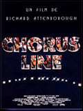 Chorus Line : Affiche