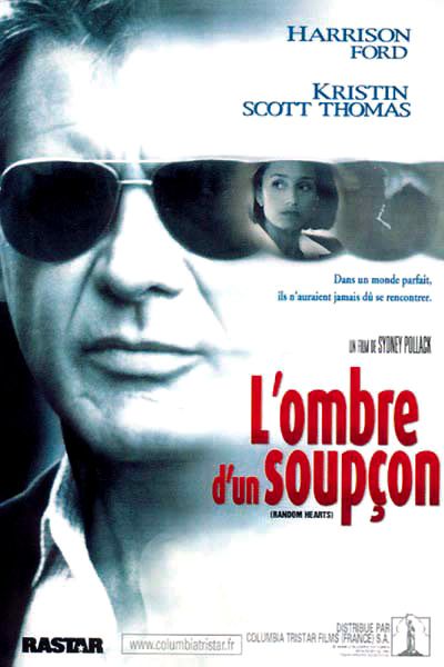 L'Ombre d'un soupçon : Affiche