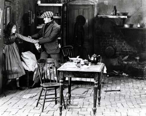 Le Lys brisé : Photo Lillian Gish, D.W. Griffith, Donald Crisp